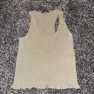 American Eagle Army Green Tank